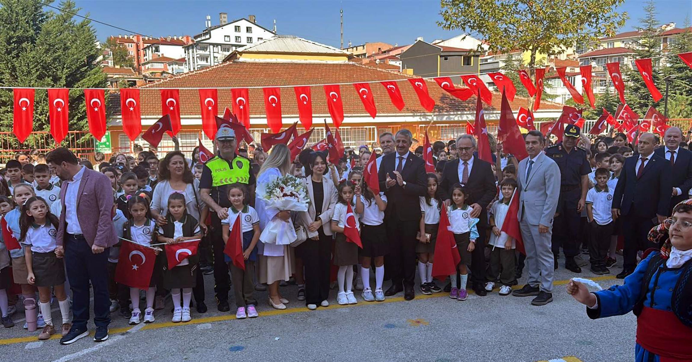 Edirne’deki okullarda 200 bahçe görevlisi görev yapacak