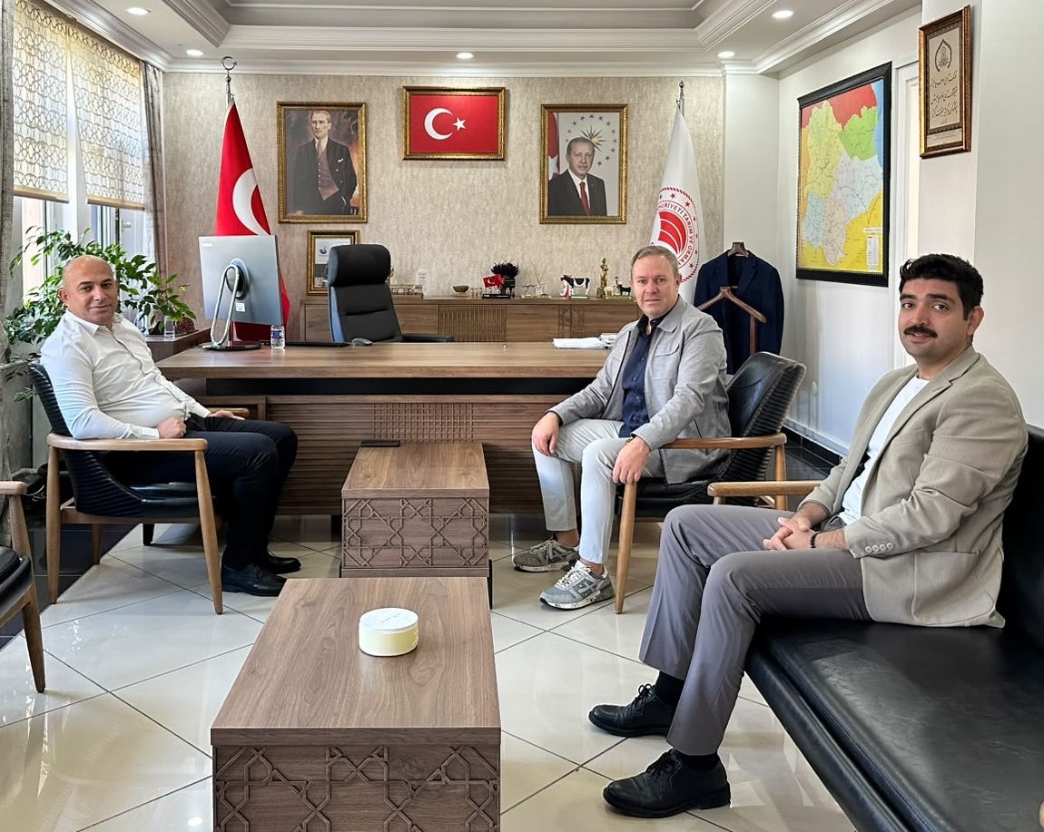 Ilık: Üreticinin sorunlarını ortak akılla çözmeliyiz