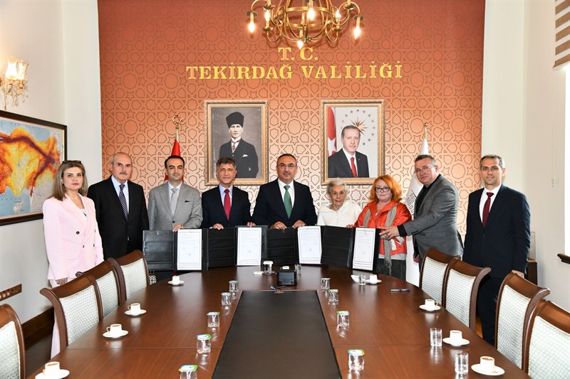 Çorlu’ya 2 hekimli aile sağlığı merkezi