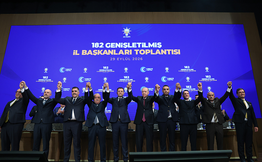 AK Parti’ye katılan Akay: Emanete sahip çıkacağız
