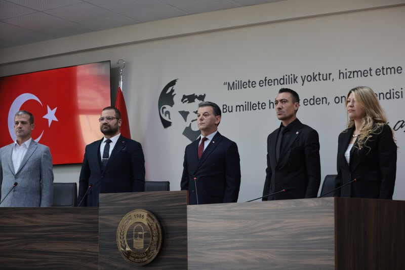 Kapaklı Belediye Meclisi’nde 2027 bütçesi ve HGS gündemi