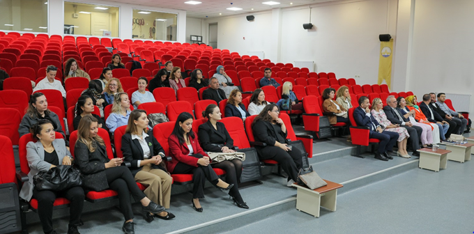 Edirne’de Yeşil STEM Eğitimi düzenlendi 