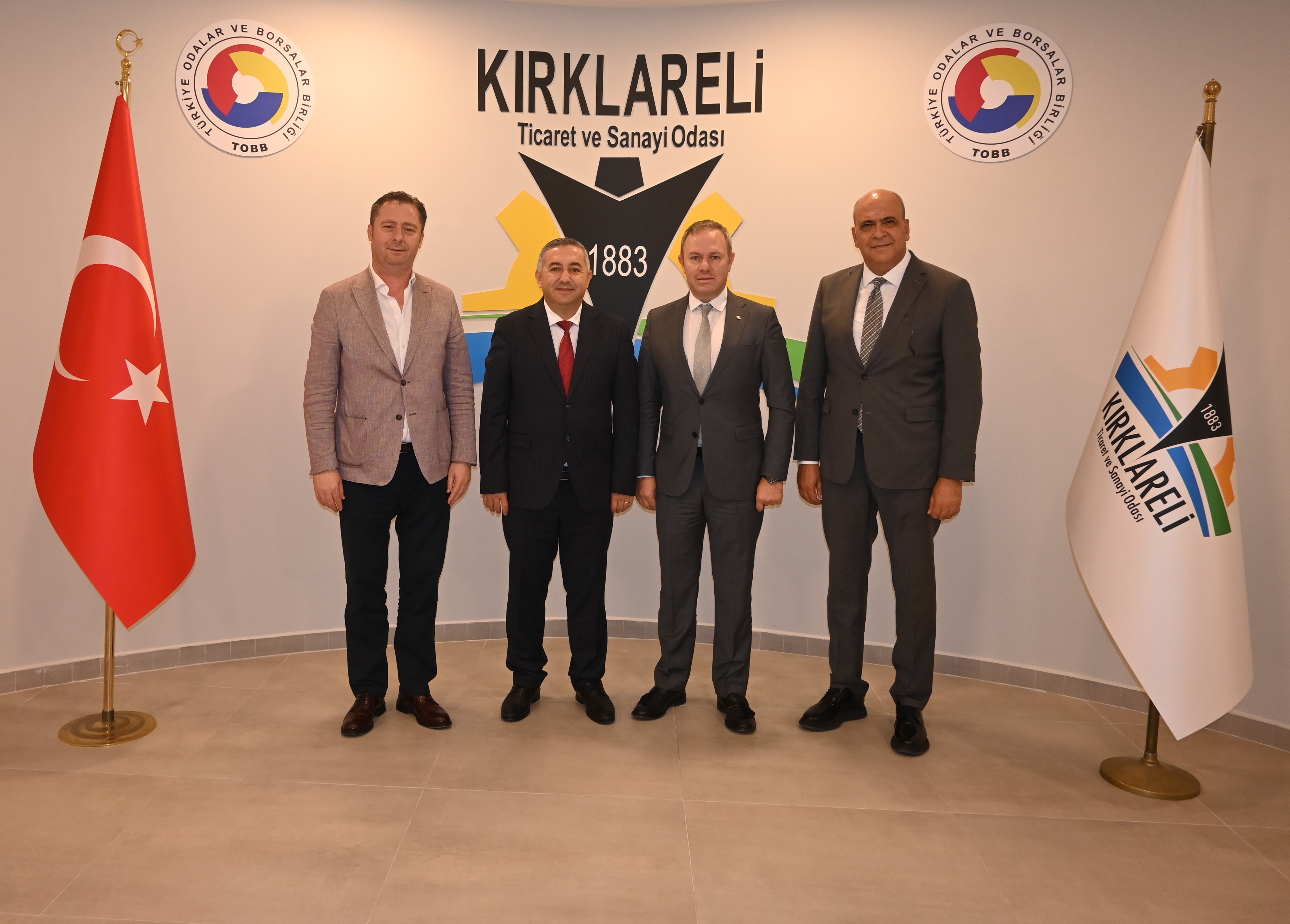 İhracatçının gümrük talepleri masaya yatırıldı