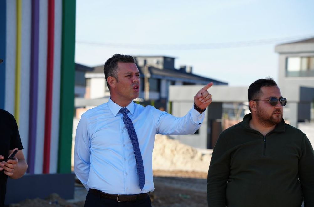 Oyuncak Müzesi açılışa hazırlanıyor