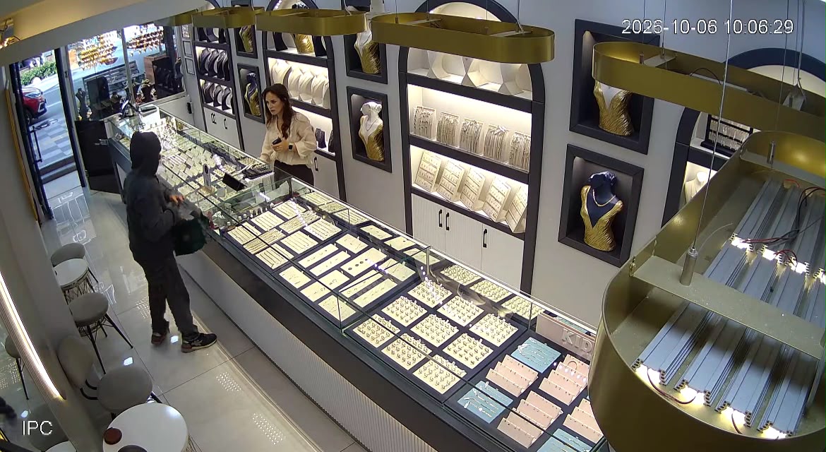 Kapaklı’da ilginç soygun girişimi: Oyuncak tabancayla geldi