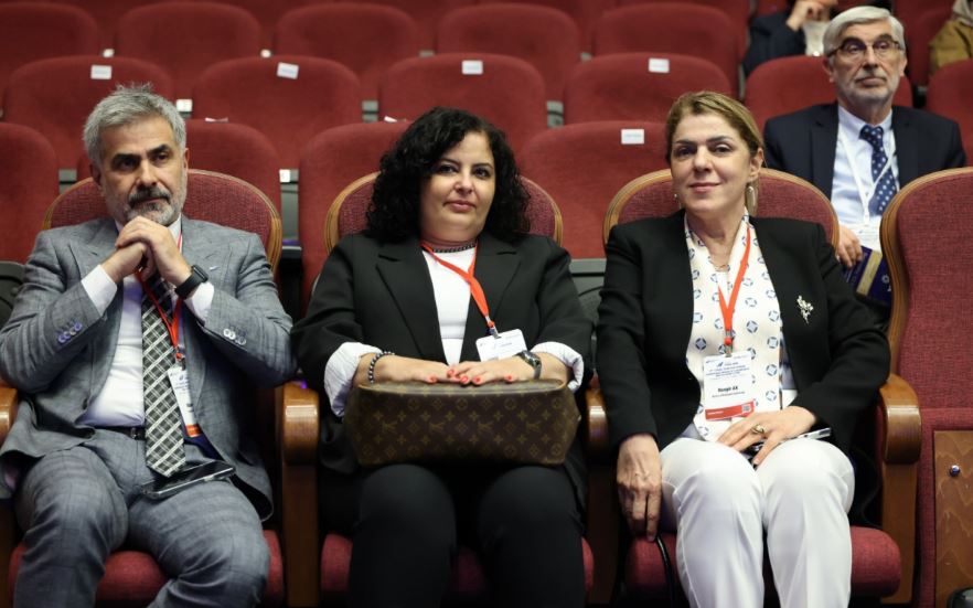 Kırklareli Üniversitesi uluslararası konferansta