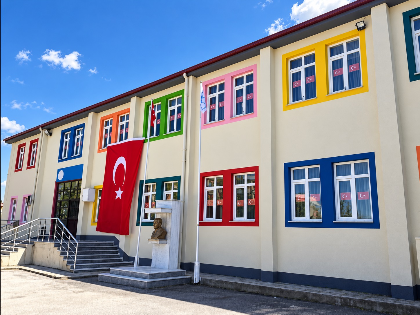 Öğrenciler hastanelik oldu!
