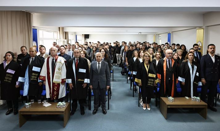 Trakya Üniversitesinde akademik yıl heyecanı Keşan’da başladı
