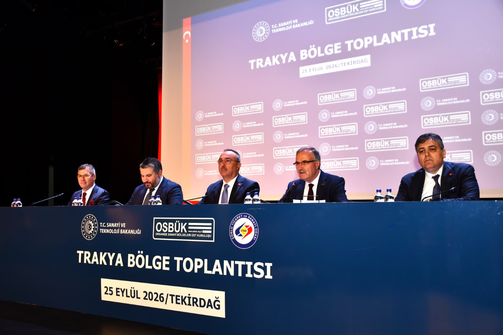 Tekirdağ için otomobil ve batarya fabrikası gündemde