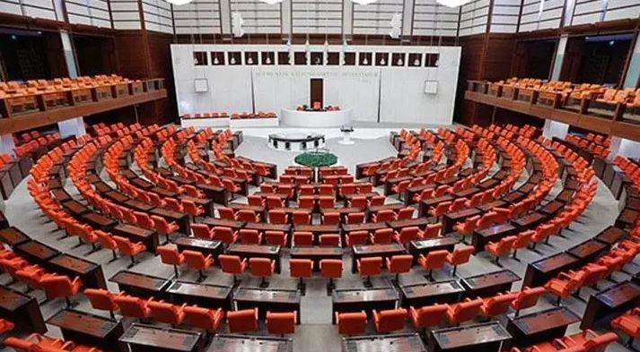 Meclis, yeni yasama yılına hazır