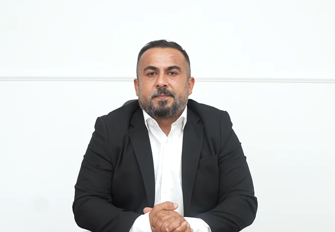 Oğuz Demirel, kooperatif başkanlığına adaylığını açıkladı