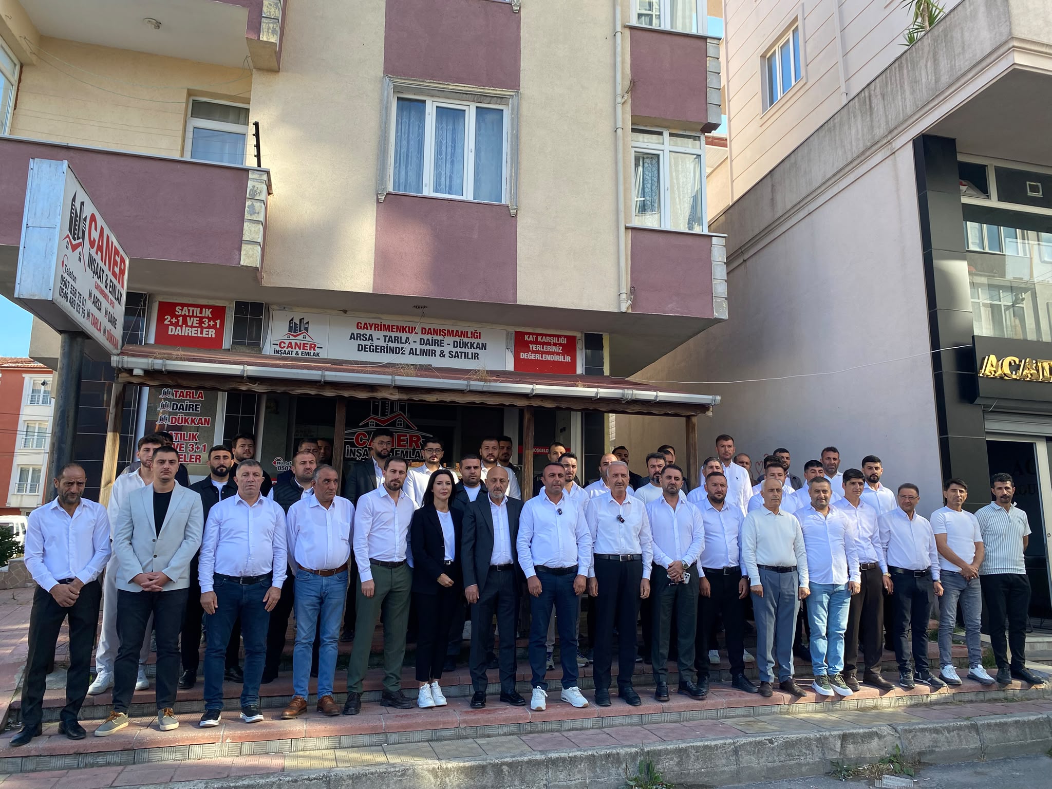 Çerkezköy TSO seçiminde Beyaz Liste’ye yeni destek 