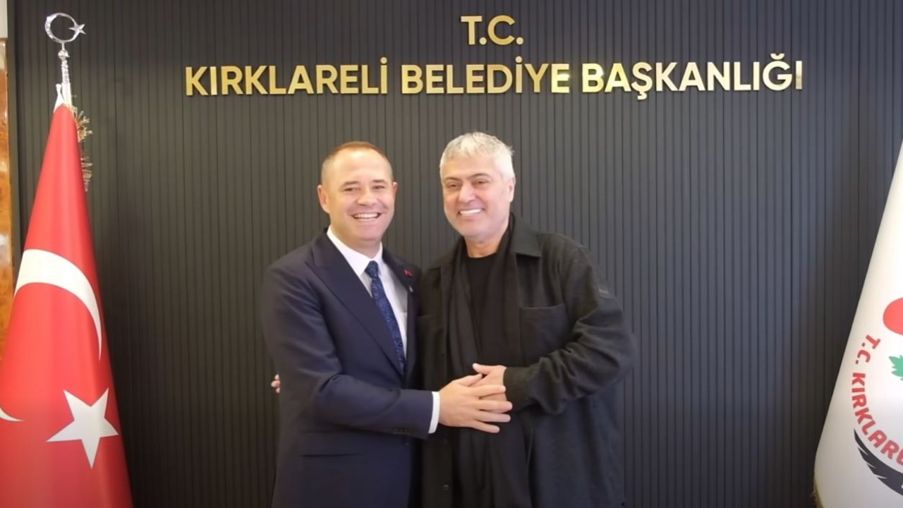 Cengiz Kurtoğlu, Kırklareli’nde Cumhuriyet coşkusuna ses verecek