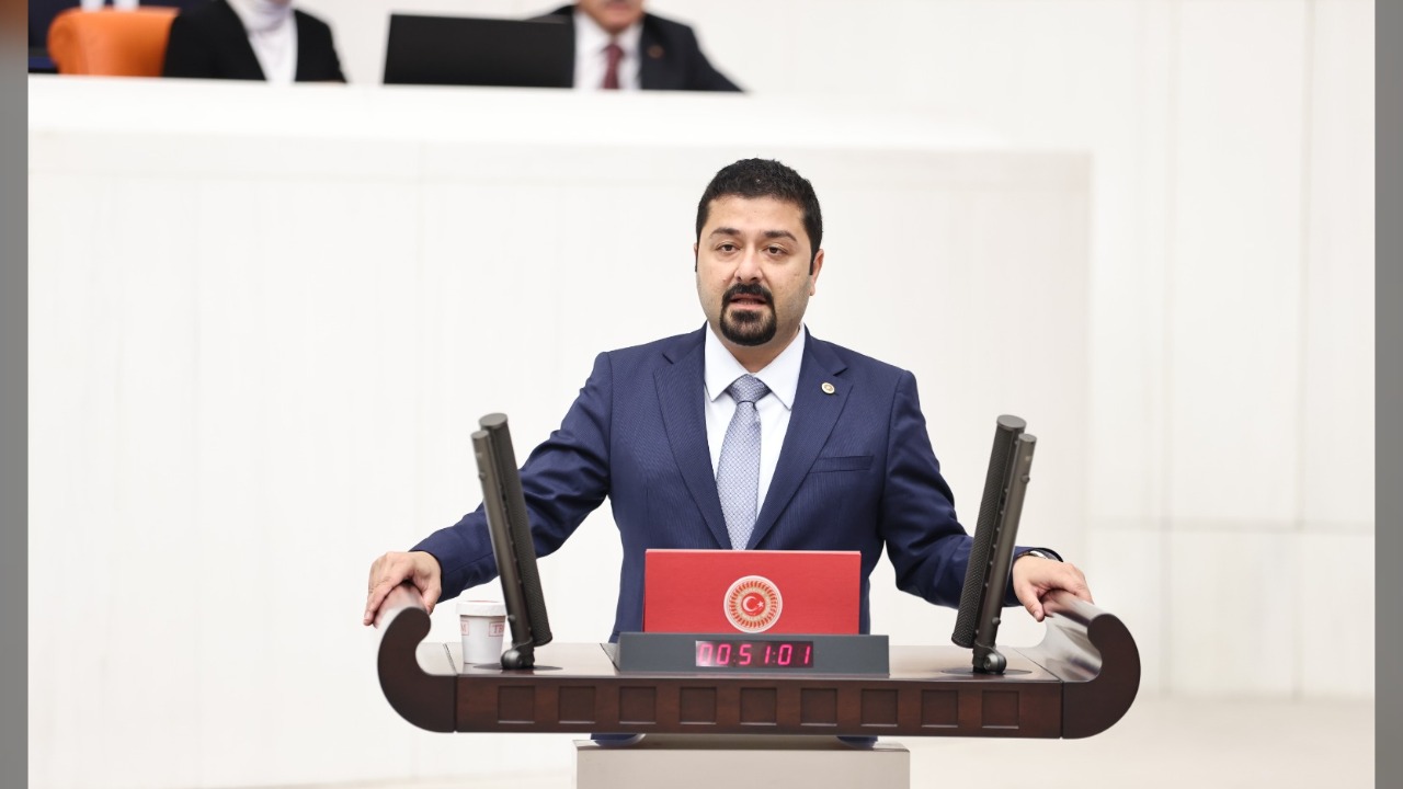 Milletvekili Yazgan: Yaşlılarımız sahipsizliğe terk edildi