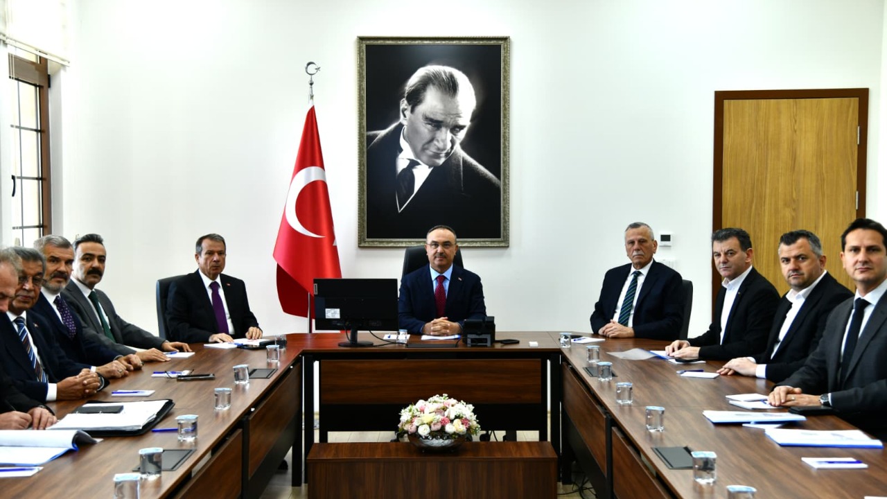 Hemzemin geçitlerde güvenli ulaşım masada