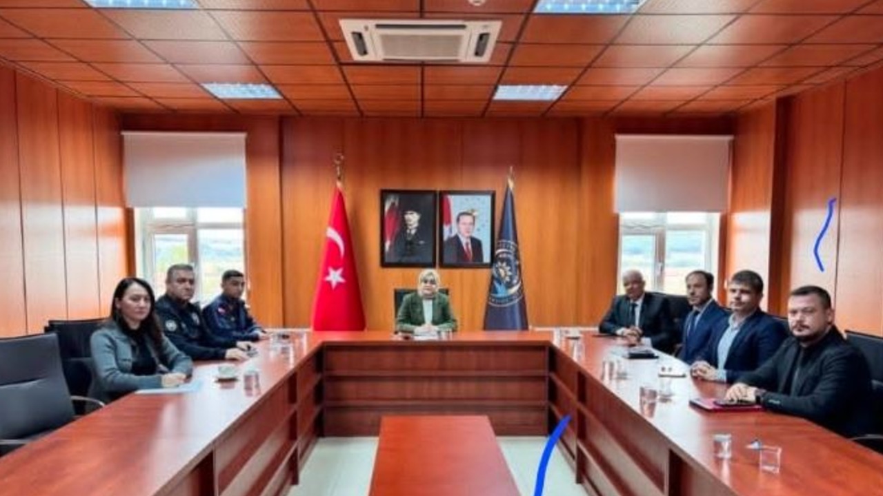 Meriç’te Cumhuriyet Bayramı hazırlıkları görüşüldü