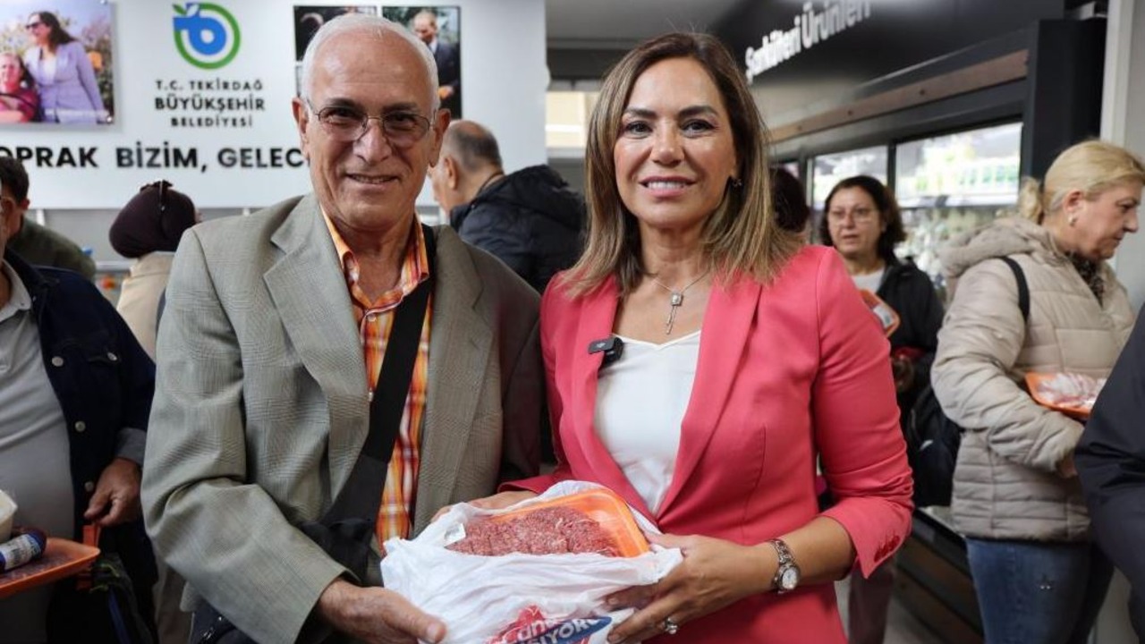 Bir yanda gıda yardımı, diğer yanda israfla mücadele