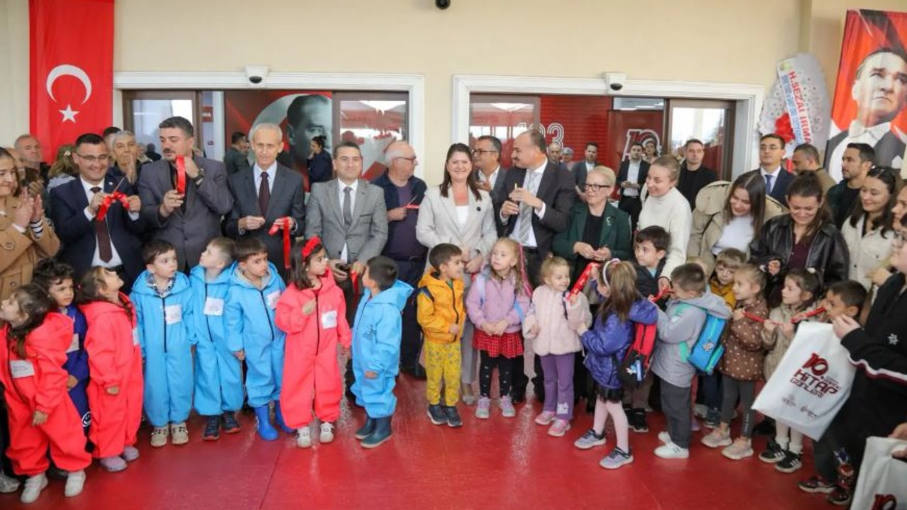 Edirne’de kitap şöleni başladı: Osman Balcıgil, Cumhuriyet’in ilk yıllarına ışık tuttu