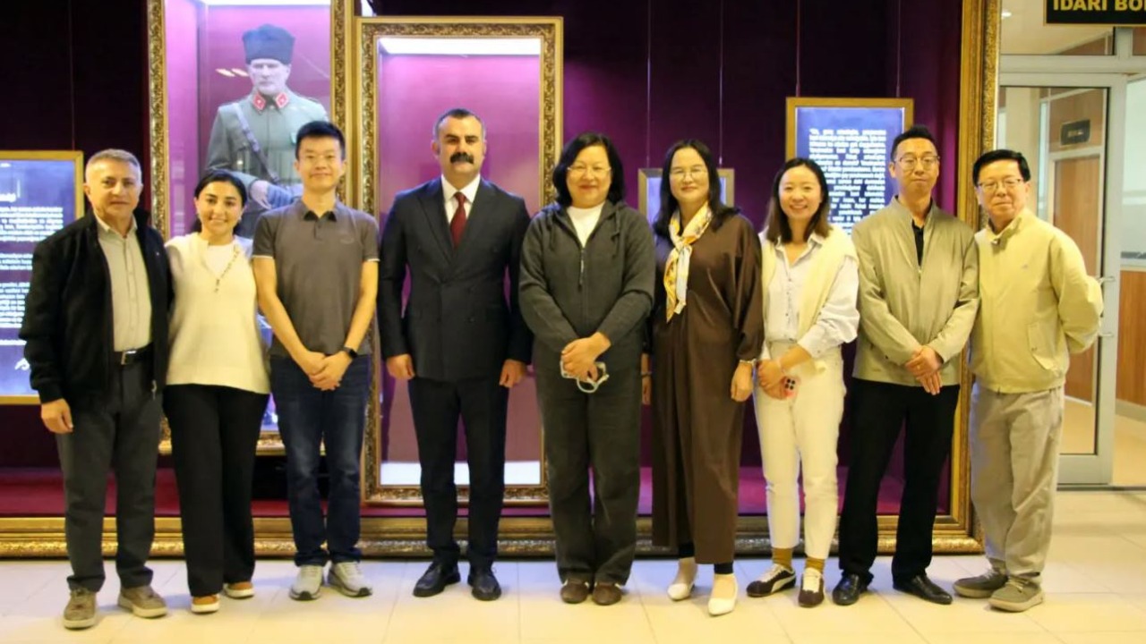 Çinli yatırımcıların rotası Uzunköprü