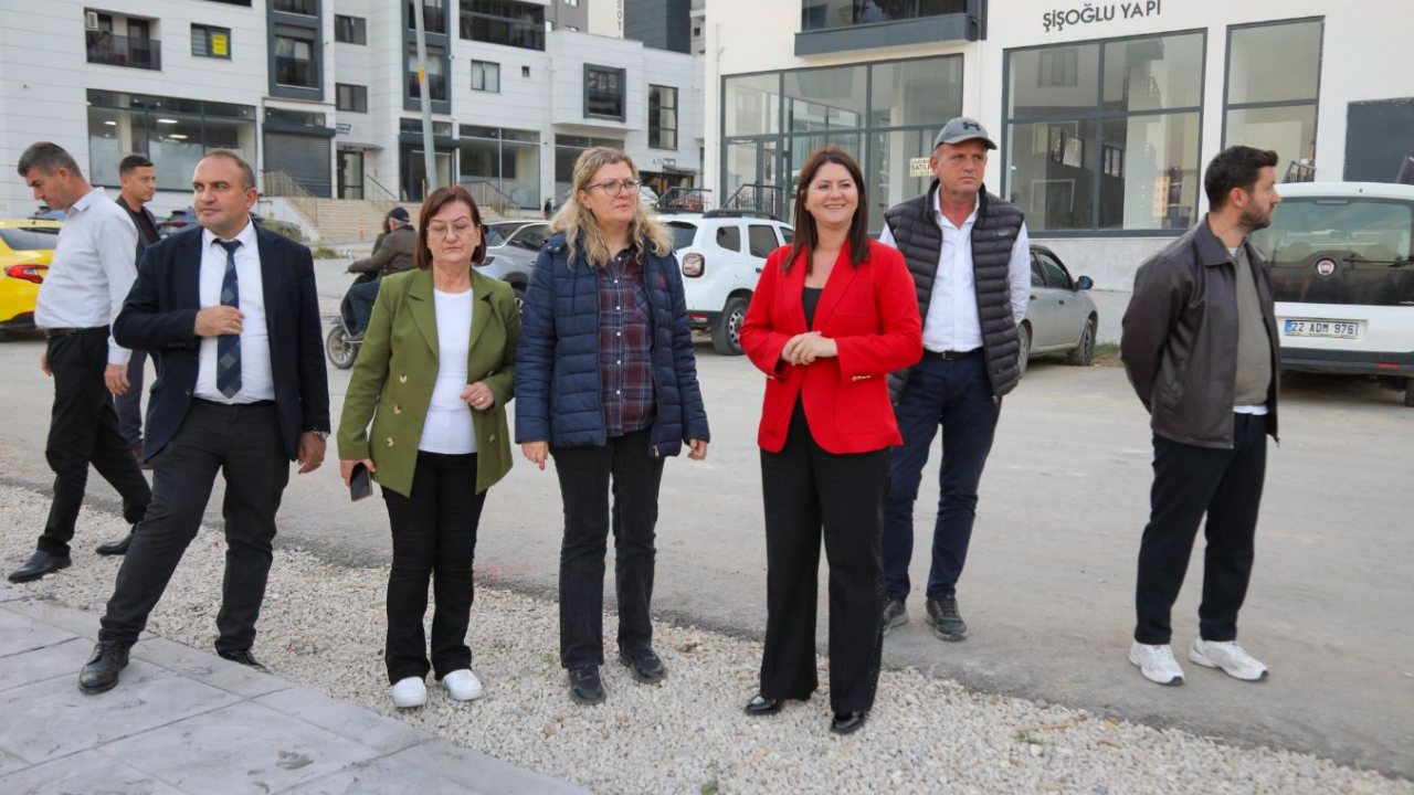 Edirne’de gençlere yeni yaşam alanı
