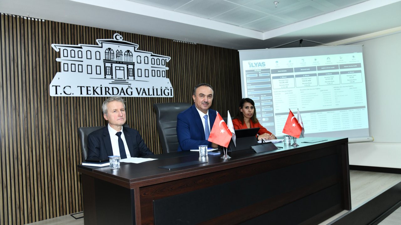 309 projenin 94’ü eğitime, 73’ü tarıma