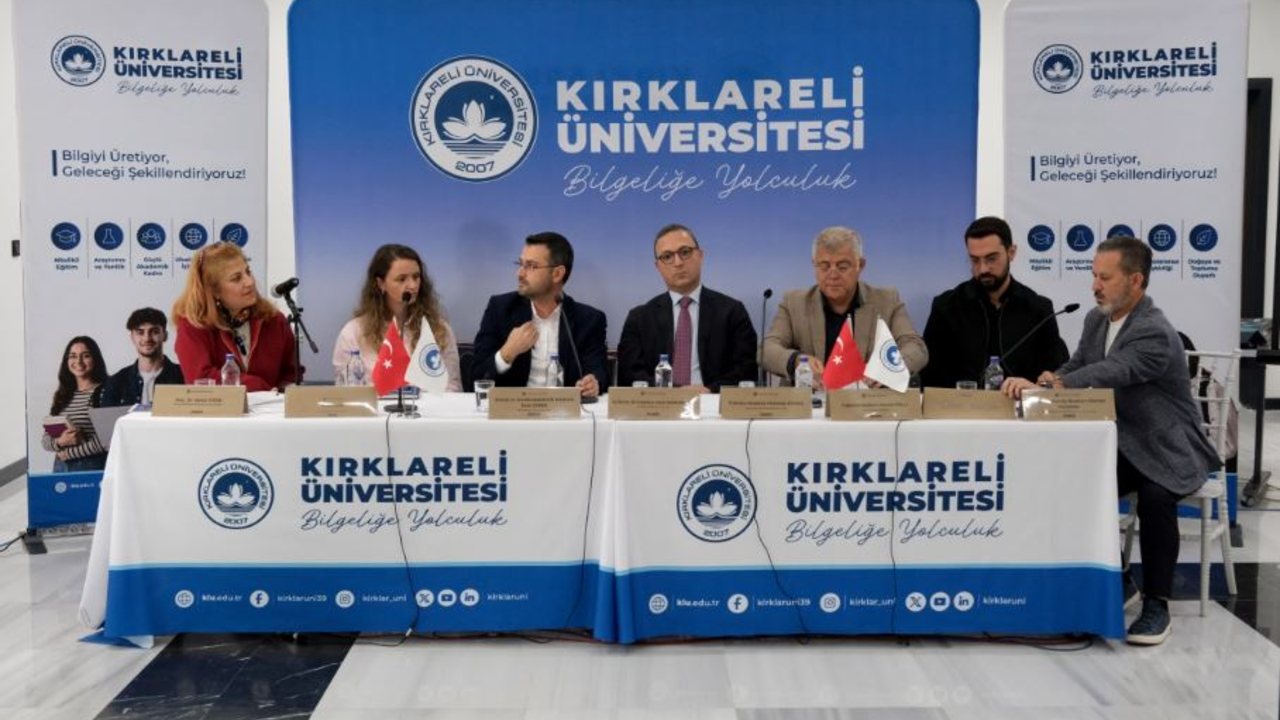 Kırklareli’nde sürdürülebilir üretim uygulamaları değerlendirildi