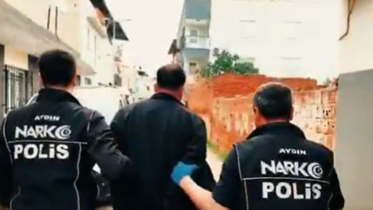 78 ilde uyuşturucu operasyonu: Bin 466 tutuklama