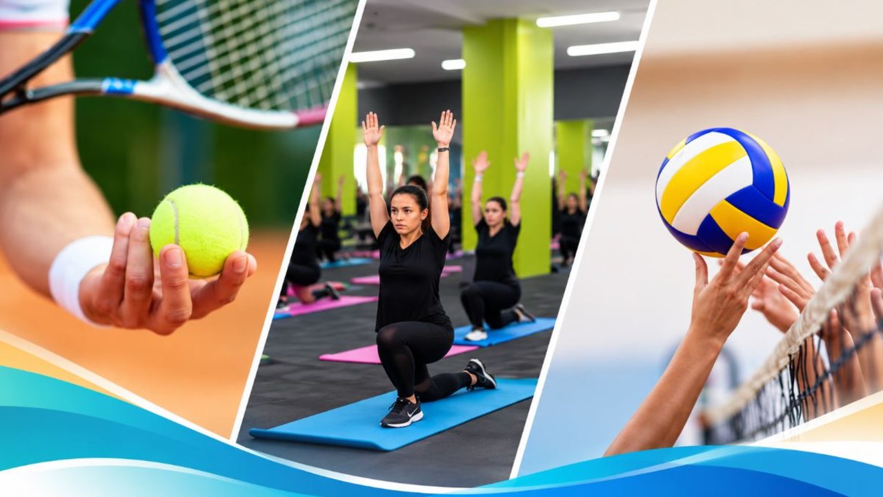 Kapaklı’da 5 branşta Kış Spor Kursları açılıyor