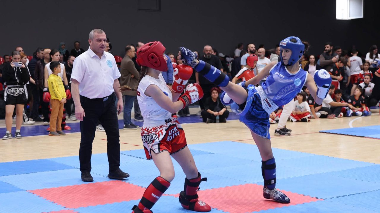 Cumhuriyet Kupası’nda 294 sporcu mücadele etti