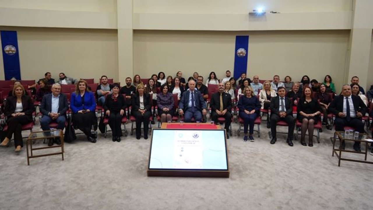 Trakya Üniversitesinde yenidoğan sağlığı masaya yatırıldı