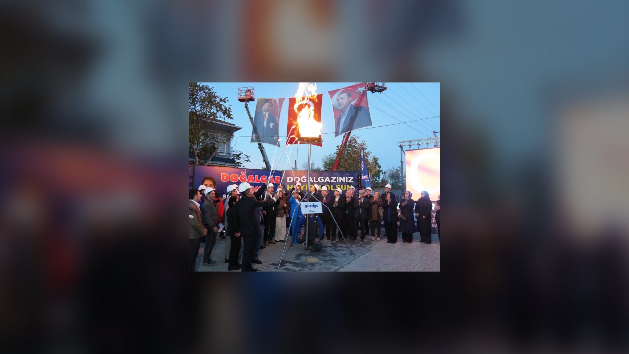 Bakırca doğal gaza kavuştu, sırada Ahimehmet var