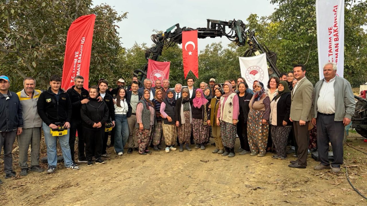 İpsala’da ceviz üretiminde yeni hedef: Ürün çeşitliliği artırılacak