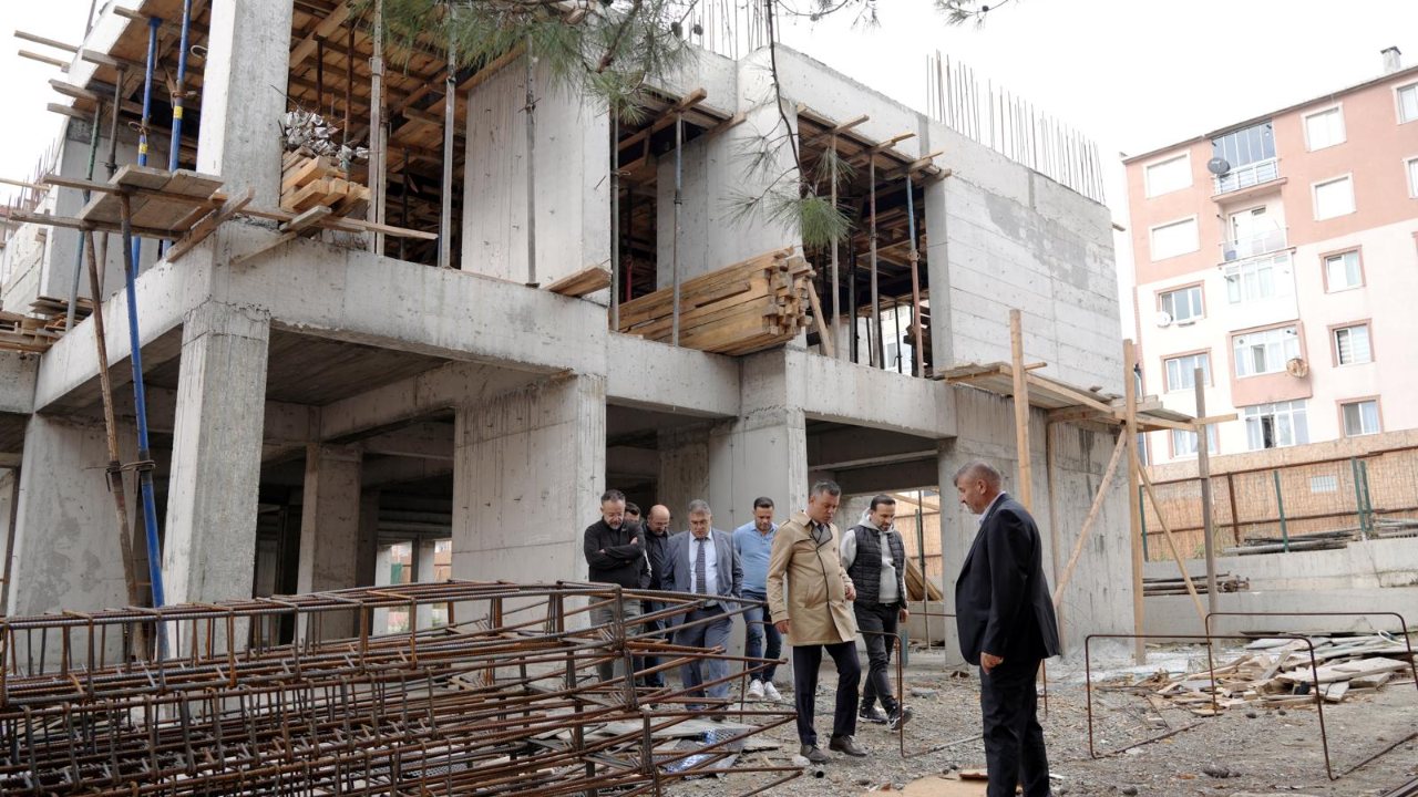 Çorlu’da Atatürk İlkokulu’na 5 derslikli ek bina