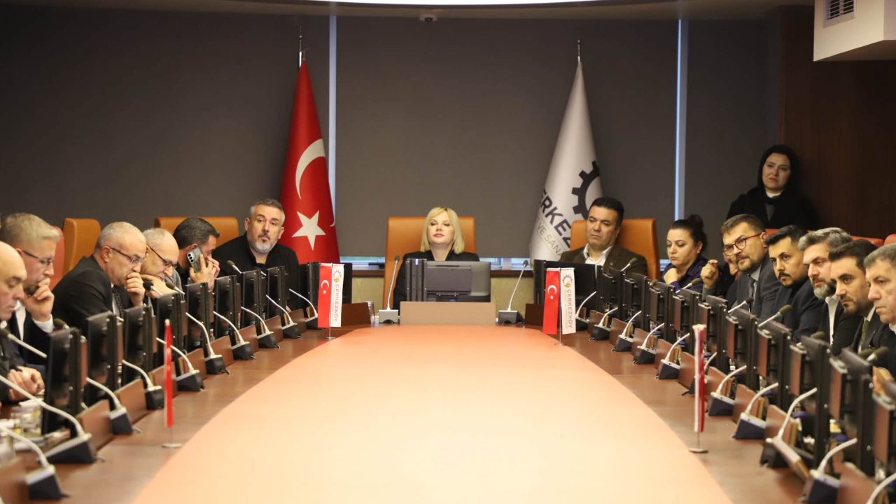 ÇTSO Meclisinde gerginlik: Komisyon seçimleri tansiyonu yükseltti