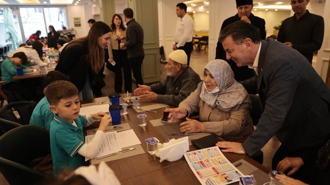 Kapaklı’da nesiller arası buluşma