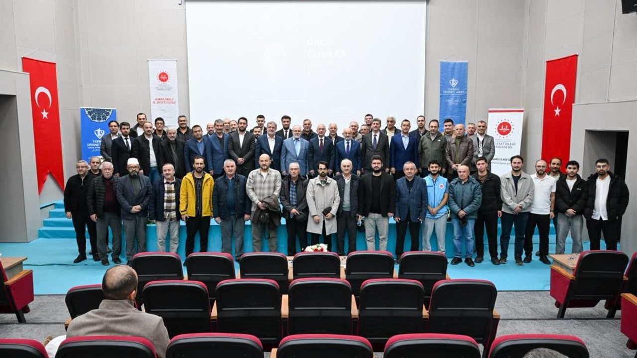 Kırklareli’nde Ömer Nasuhi Bilmen anıldı
