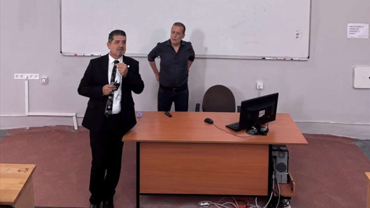 Temel İletişim Becerileri ve Beden Dili Eğitimi düzenlendi