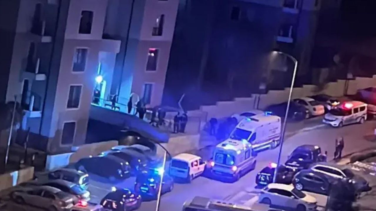 Vize’de korkunç cinayet! Eşini öldürdü, kendini vurdu