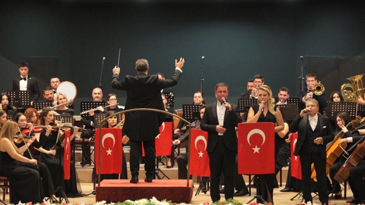 Trakya Üniversitesinde Cumhuriyet’e özel müzik gecesi