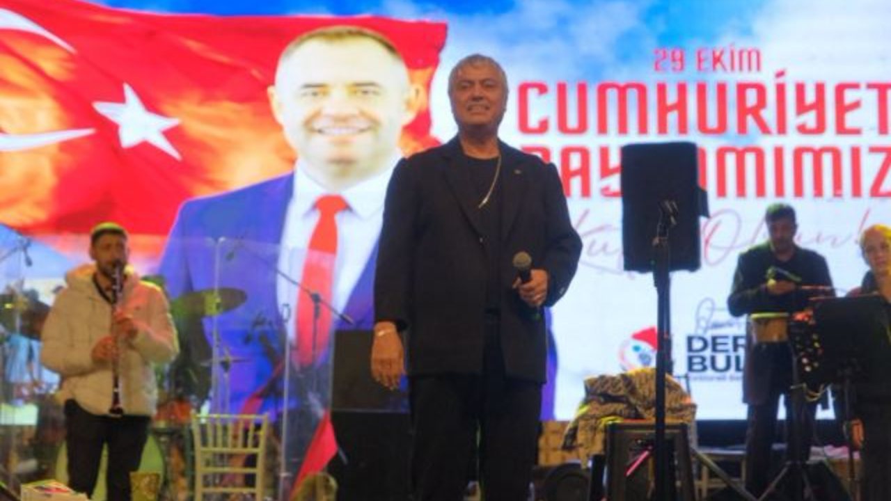 Cengiz Kurtoğlu'na Kırklareli'de yoğun ilgi