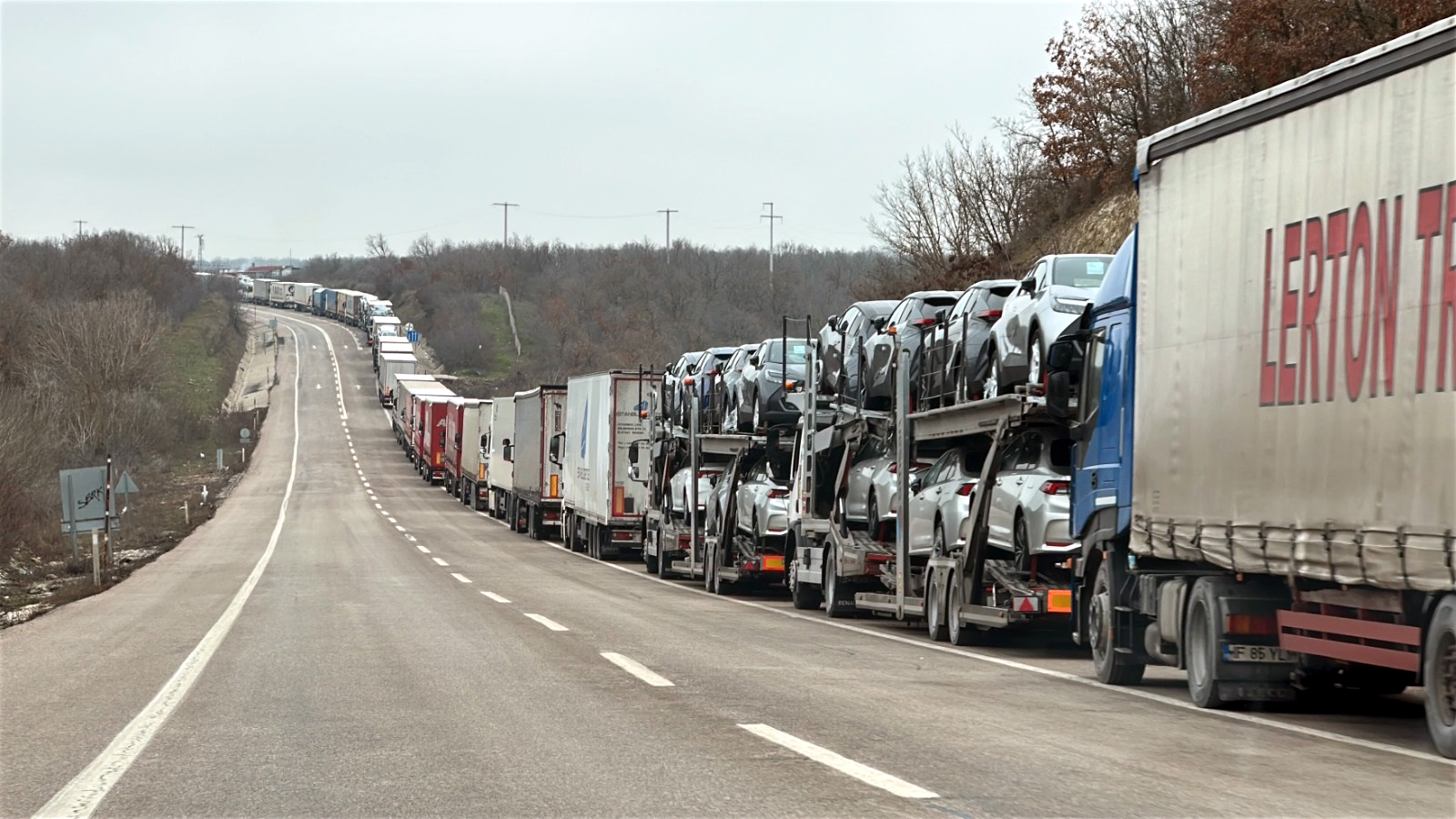 Trakya’nın ihracatı 329 milyon doları aştı