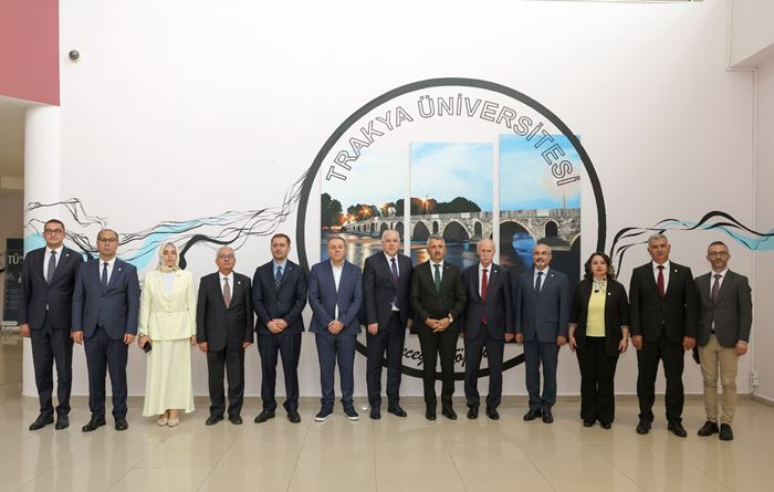 Edirne’den Kosova’ya sağlık köprüsü 