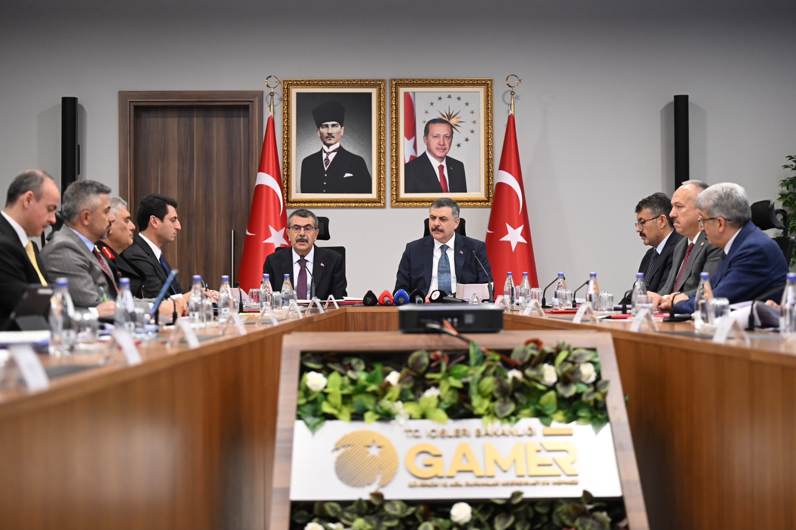 Okul güvenliği için kapsamlı dönem