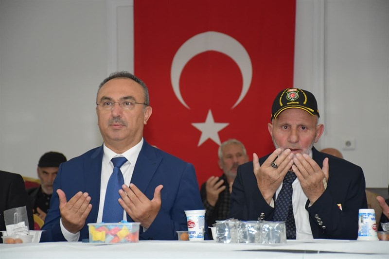 Şehit bekçi Fırat Doğan, şehadetinin 5’inci yılında anıldı
