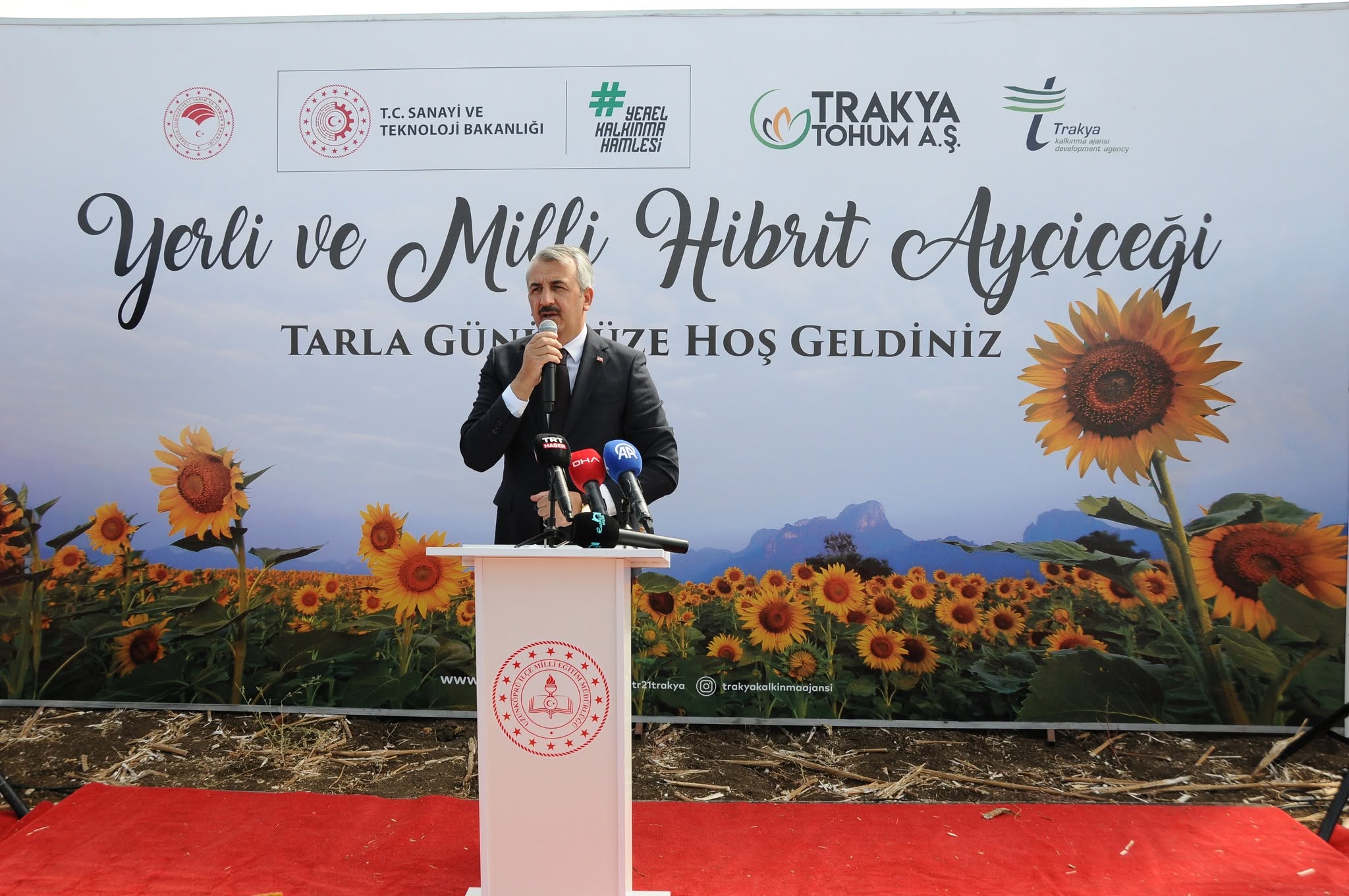 Trakya’nın yerli tohumu 17 ile yayıldı
