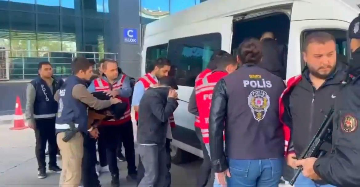 Tekirdağ’da siber operasyon: 6 kişi tutuklandı