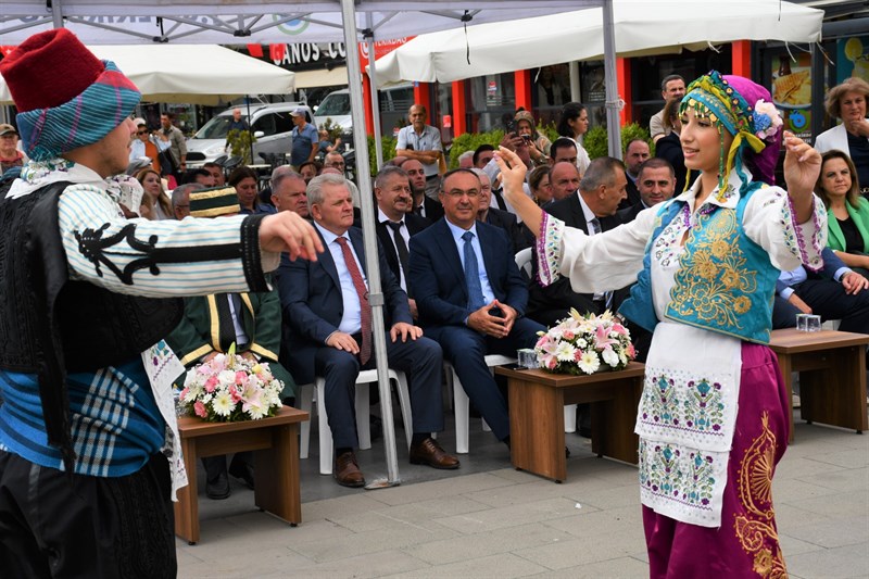 Tekirdağ’da şed kuşatıldı, pabuç dama atıldı