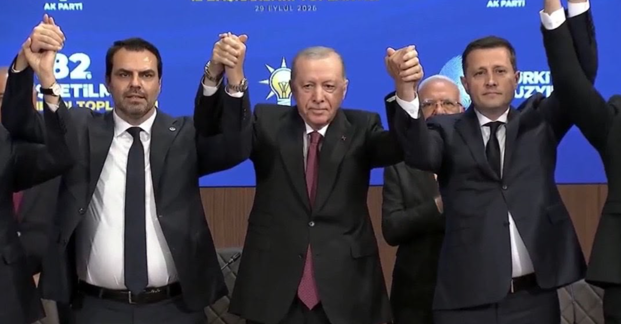 Çerkezköy’de siyasi dengeler değişti: Akay artık AK Parti’de
