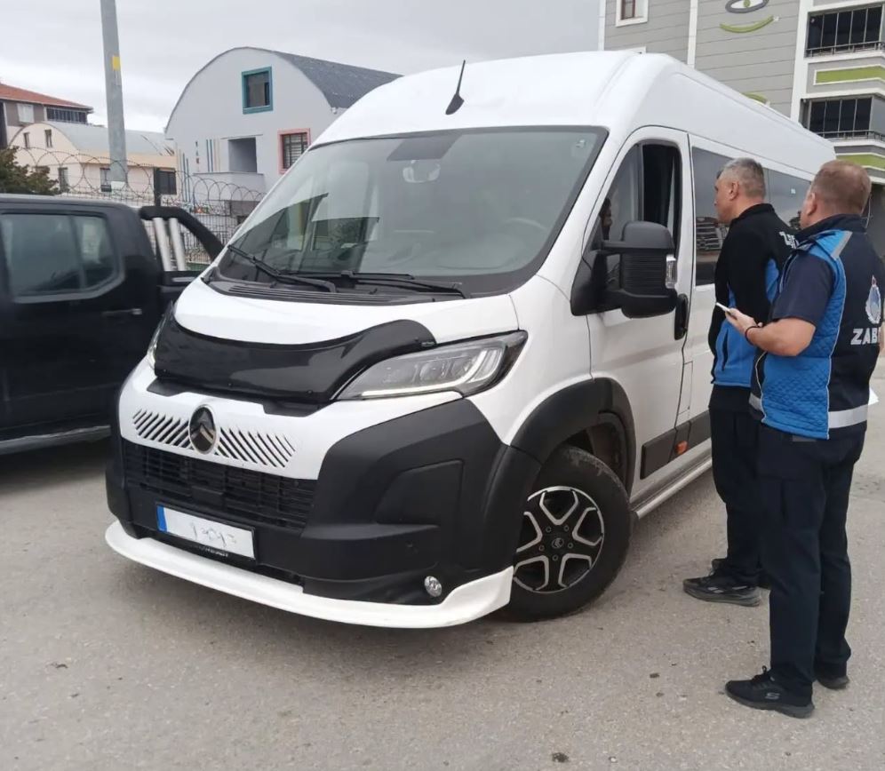 Okul servisi denetimleri sürüyor