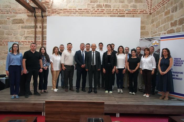 İletişim Uygulamaları Eğitimi başladı